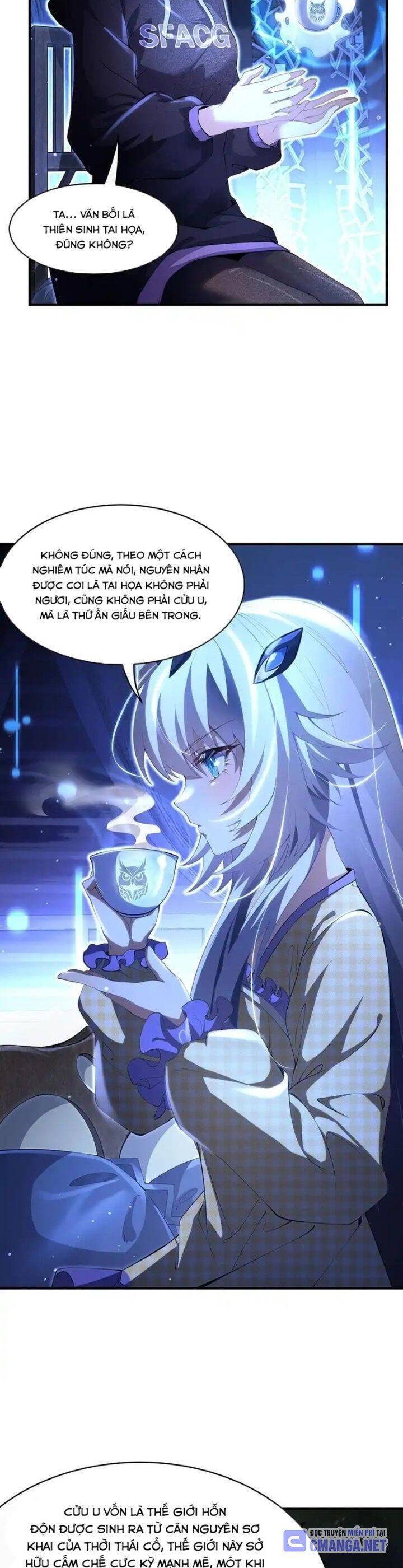Các Nữ Đồ Đệ Của Ta Đều Là Chư Thiên Đại Lão Tương Lai Chap 306 - Next Chap 307