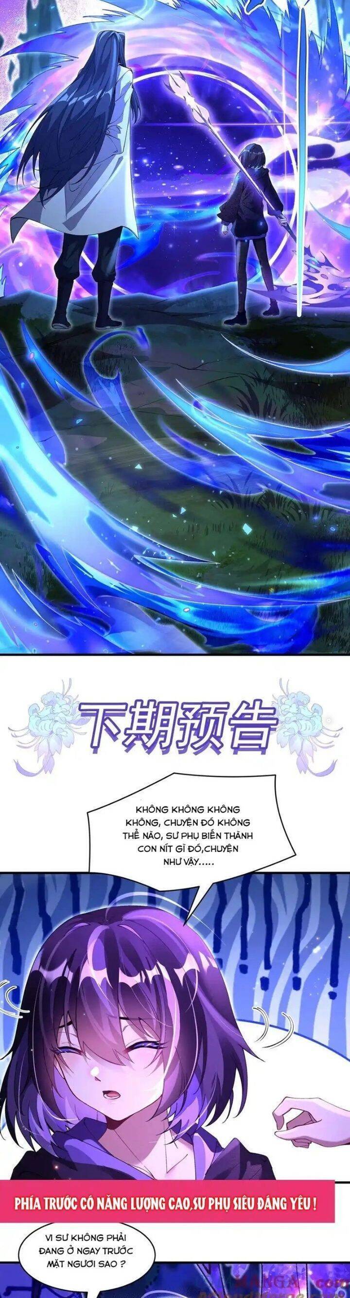 Các Nữ Đồ Đệ Của Ta Đều Là Chư Thiên Đại Lão Tương Lai Chap 306 - Next Chap 307
