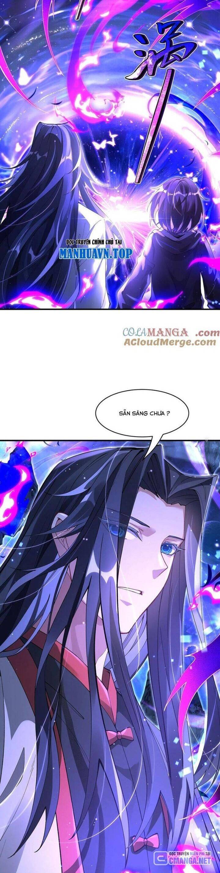 Các Nữ Đồ Đệ Của Ta Đều Là Chư Thiên Đại Lão Tương Lai Chap 307 - Next Chap 308