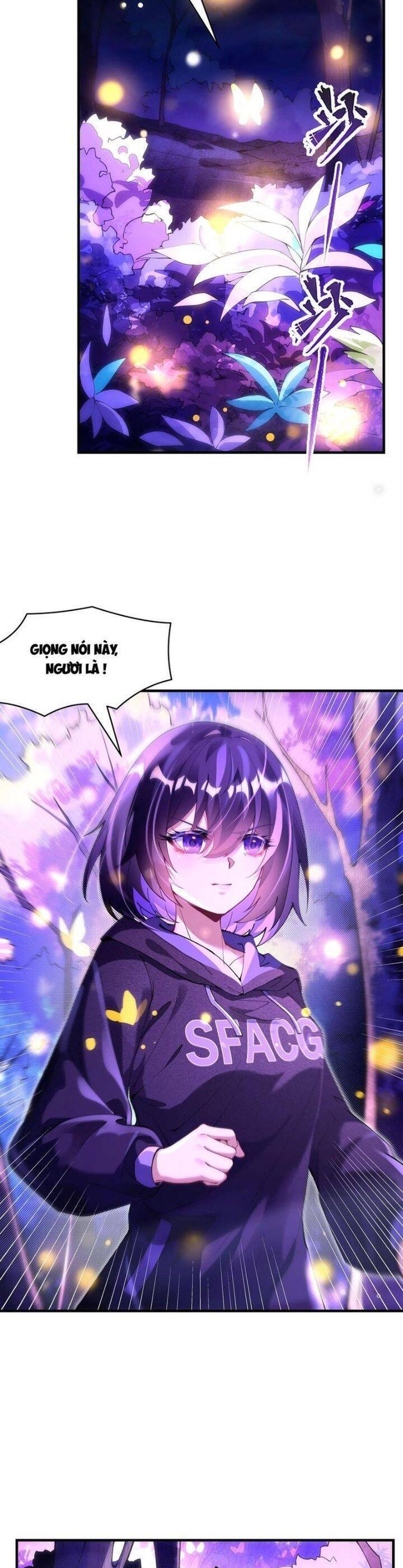 Các Nữ Đồ Đệ Của Ta Đều Là Chư Thiên Đại Lão Tương Lai Chap 307 - Next Chap 308