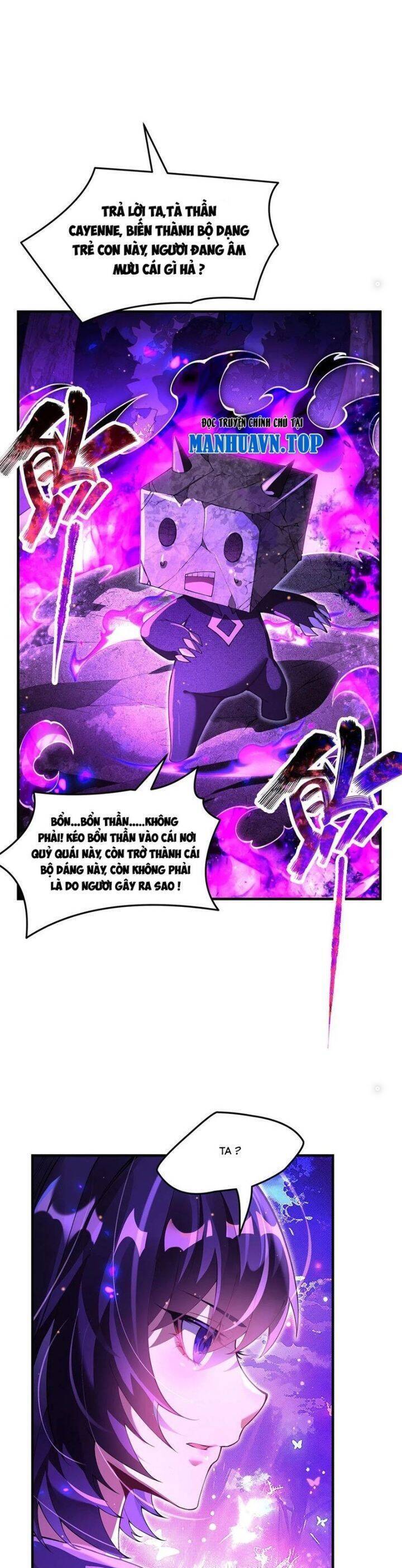 Các Nữ Đồ Đệ Của Ta Đều Là Chư Thiên Đại Lão Tương Lai Chap 307 - Next Chap 308