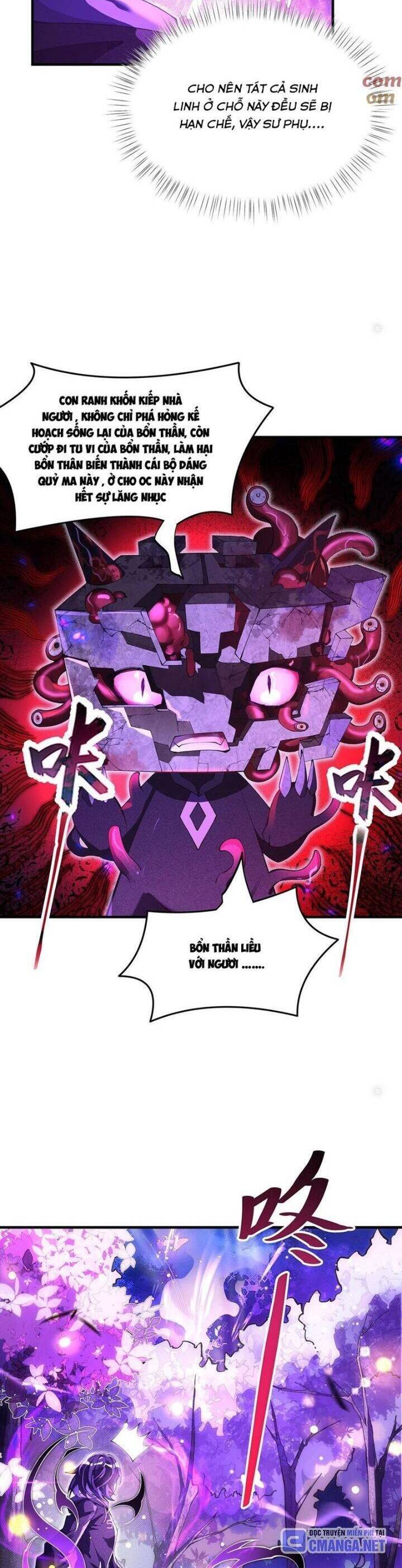 Các Nữ Đồ Đệ Của Ta Đều Là Chư Thiên Đại Lão Tương Lai Chap 307 - Next Chap 308