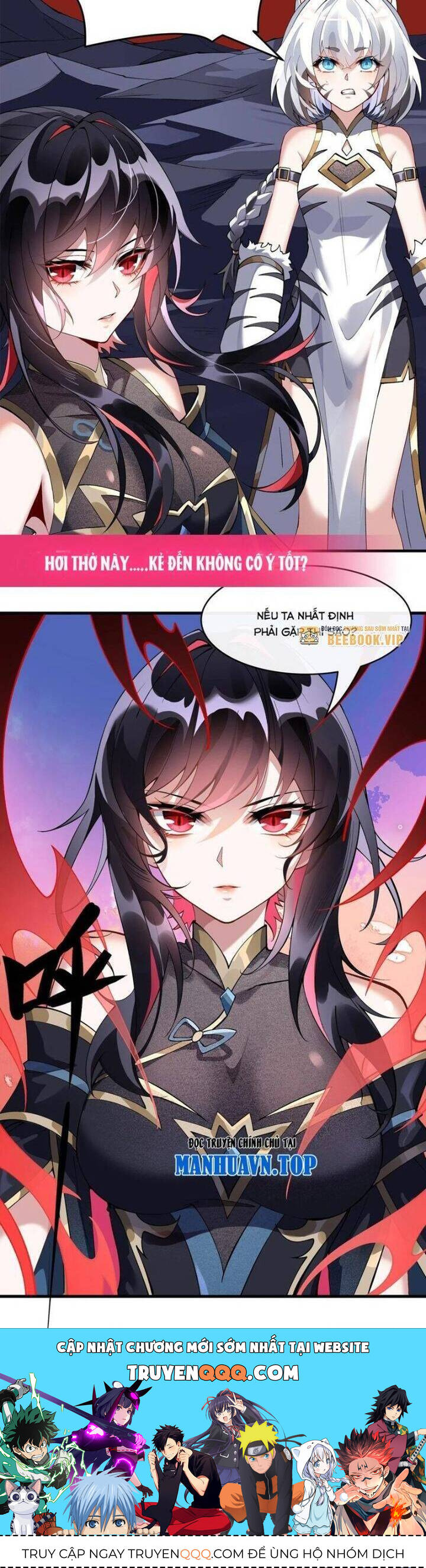 Các Nữ Đồ Đệ Của Ta Đều Là Chư Thiên Đại Lão Tương Lai Chap 307 - Next Chap 308