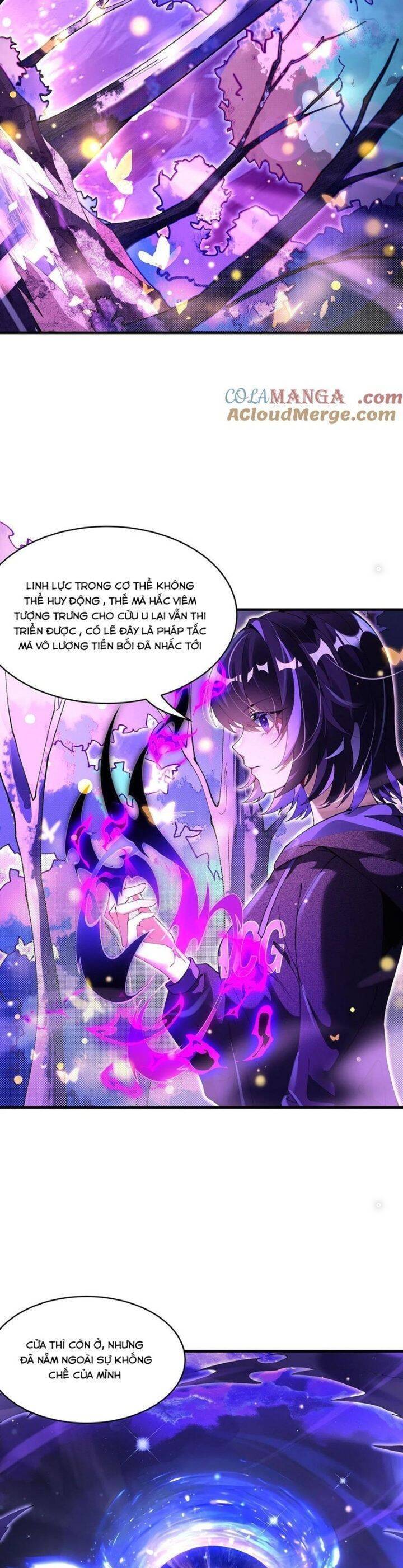 Các Nữ Đồ Đệ Của Ta Đều Là Chư Thiên Đại Lão Tương Lai Chap 307 - Next Chap 308