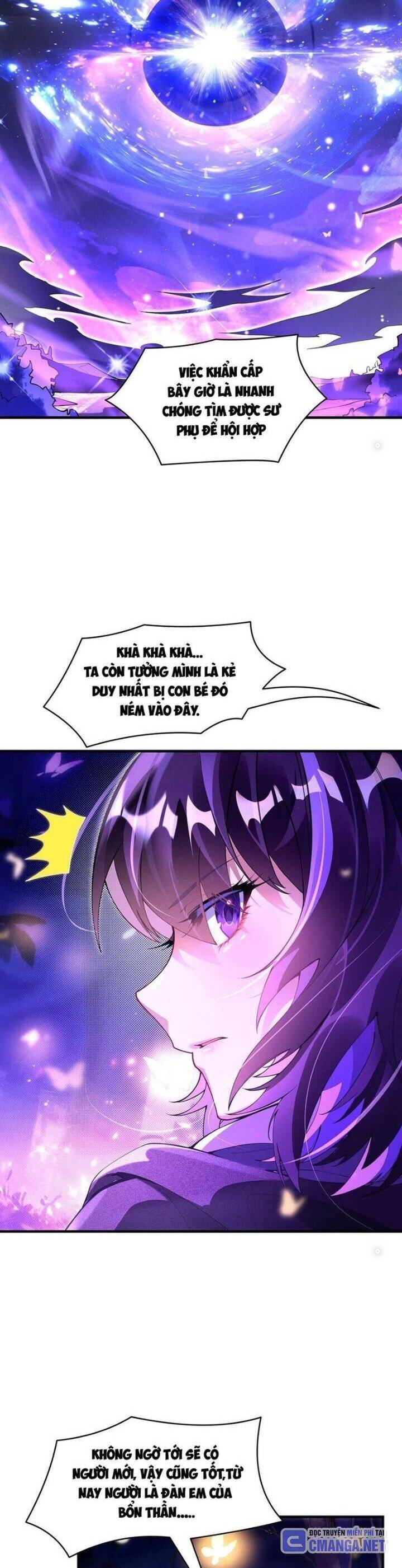 Các Nữ Đồ Đệ Của Ta Đều Là Chư Thiên Đại Lão Tương Lai Chap 307 - Next Chap 308