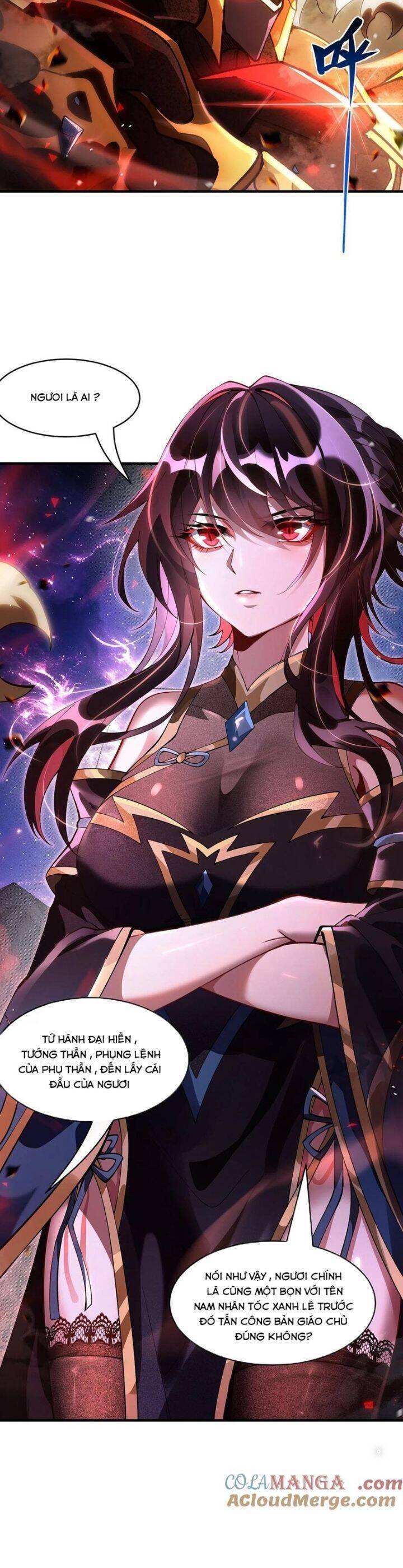 Các Nữ Đồ Đệ Của Ta Đều Là Chư Thiên Đại Lão Tương Lai Chap 308 - Next Chap 309