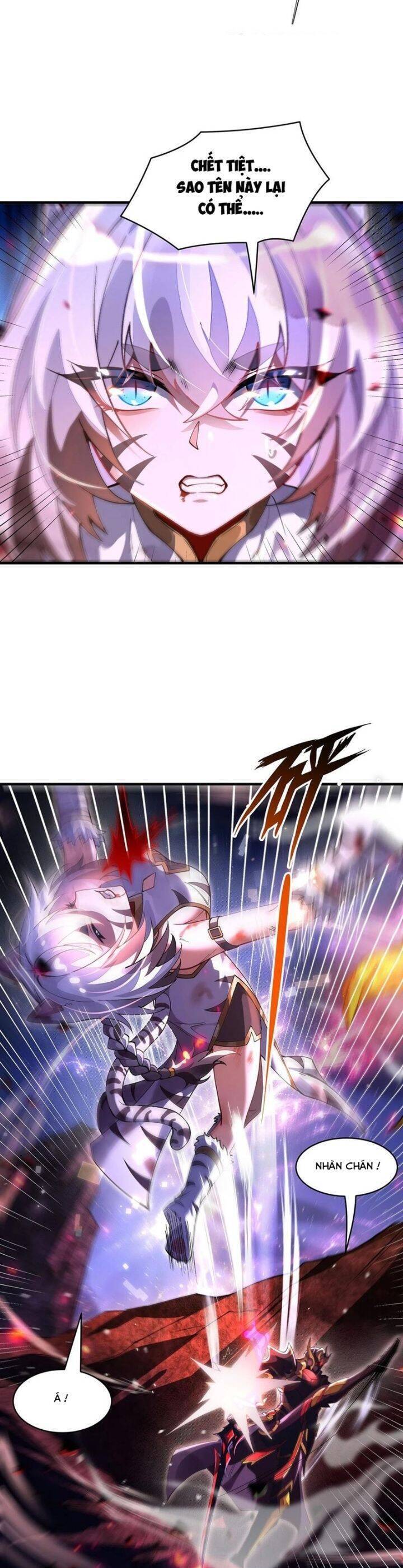 Các Nữ Đồ Đệ Của Ta Đều Là Chư Thiên Đại Lão Tương Lai Chap 308 - Next Chap 309