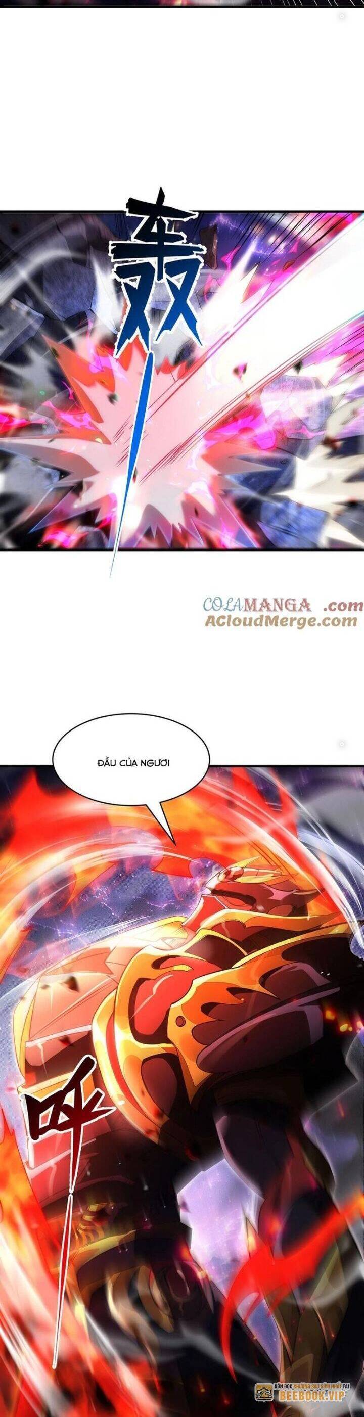 Các Nữ Đồ Đệ Của Ta Đều Là Chư Thiên Đại Lão Tương Lai Chap 308 - Next Chap 309
