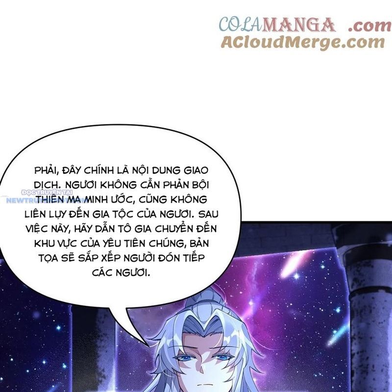 Các Nữ Đồ Đệ Của Ta Đều Là Chư Thiên Đại Lão Tương Lai Chap 309 - Next Chap 310