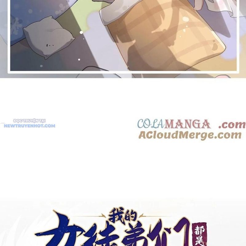 Các Nữ Đồ Đệ Của Ta Đều Là Chư Thiên Đại Lão Tương Lai Chap 309 - Next Chap 310