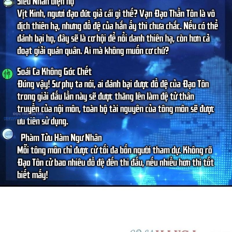 Các Nữ Đồ Đệ Của Ta Đều Là Chư Thiên Đại Lão Tương Lai Chap 309 - Next Chap 310
