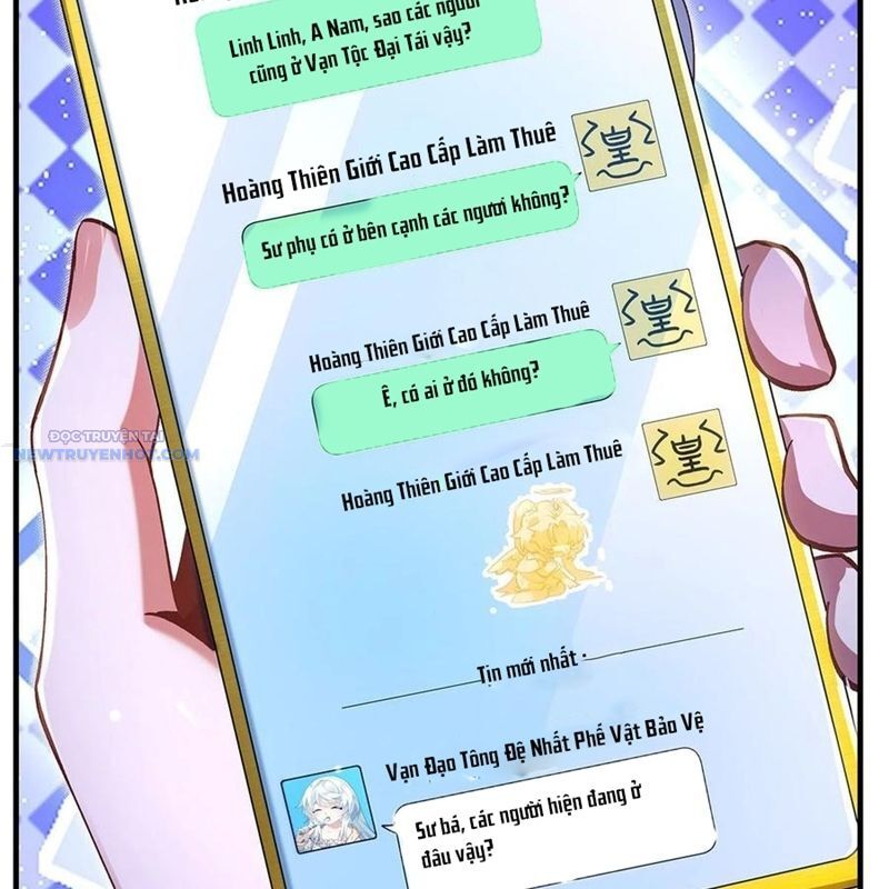 Các Nữ Đồ Đệ Của Ta Đều Là Chư Thiên Đại Lão Tương Lai Chap 309 - Next Chap 310