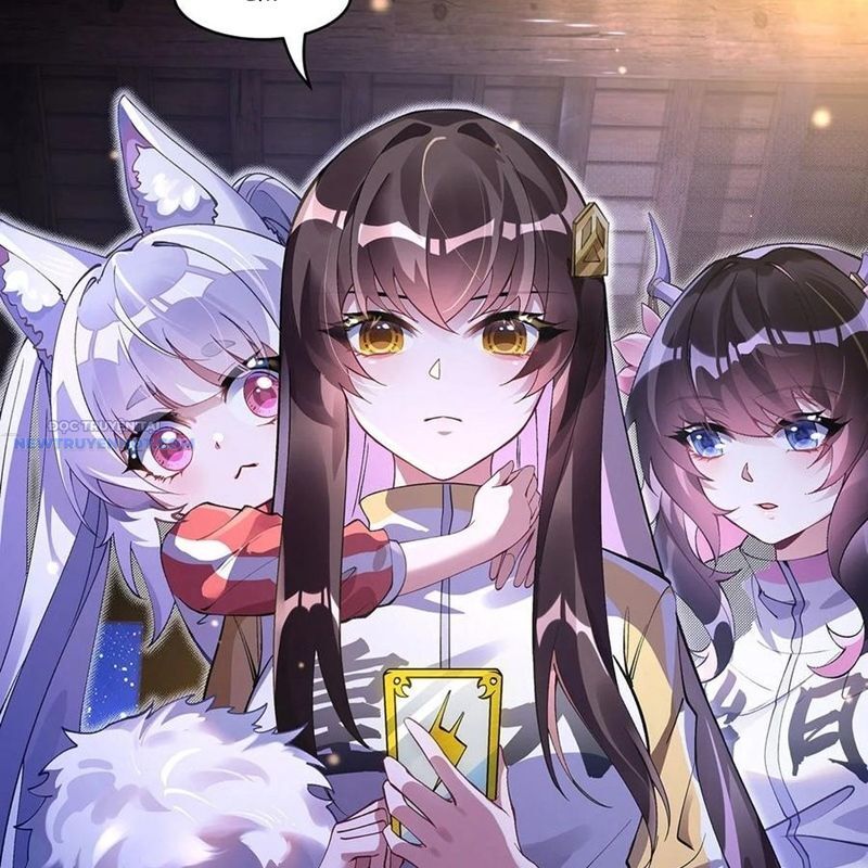 Các Nữ Đồ Đệ Của Ta Đều Là Chư Thiên Đại Lão Tương Lai Chap 309 - Next Chap 310