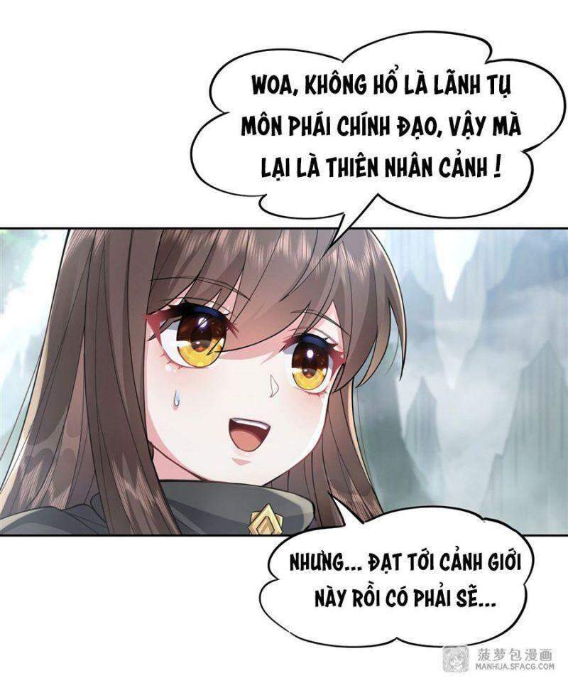 Các Nữ Đồ Đệ Của Ta Đều Là Chư Thiên Đại Lão Tương Lai Chap 31 - Next Chap 32