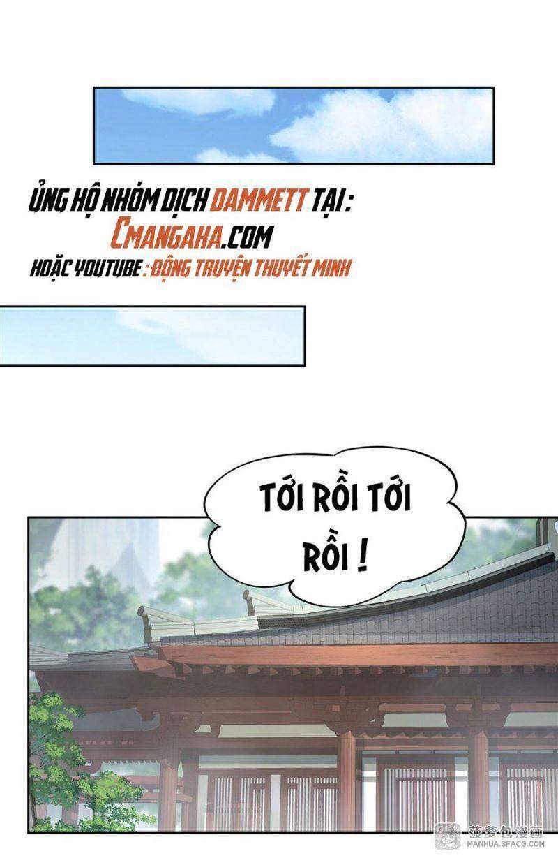 Các Nữ Đồ Đệ Của Ta Đều Là Chư Thiên Đại Lão Tương Lai Chap 31 - Next Chap 32
