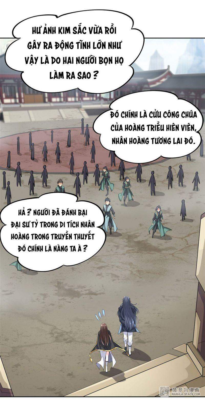 Các Nữ Đồ Đệ Của Ta Đều Là Chư Thiên Đại Lão Tương Lai Chap 31 - Next Chap 32