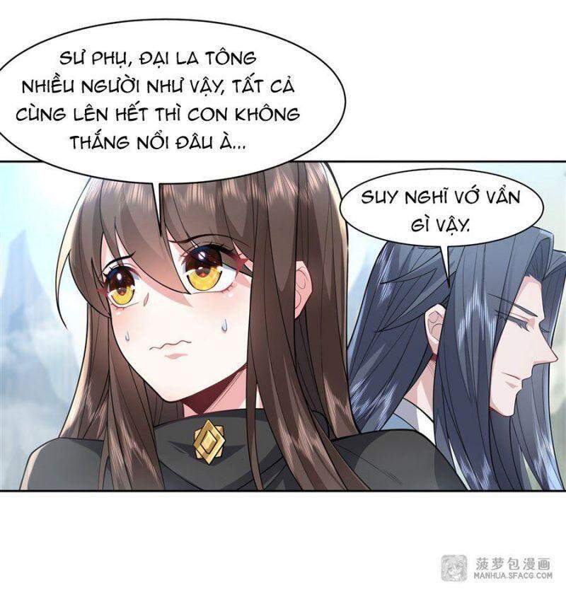 Các Nữ Đồ Đệ Của Ta Đều Là Chư Thiên Đại Lão Tương Lai Chap 31 - Next Chap 32