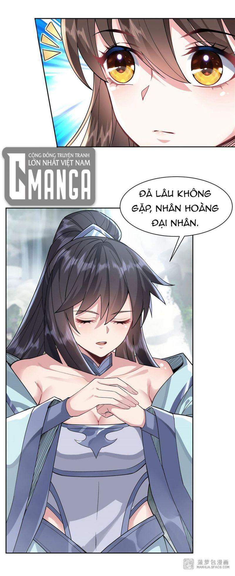Các Nữ Đồ Đệ Của Ta Đều Là Chư Thiên Đại Lão Tương Lai Chap 31 - Next Chap 32
