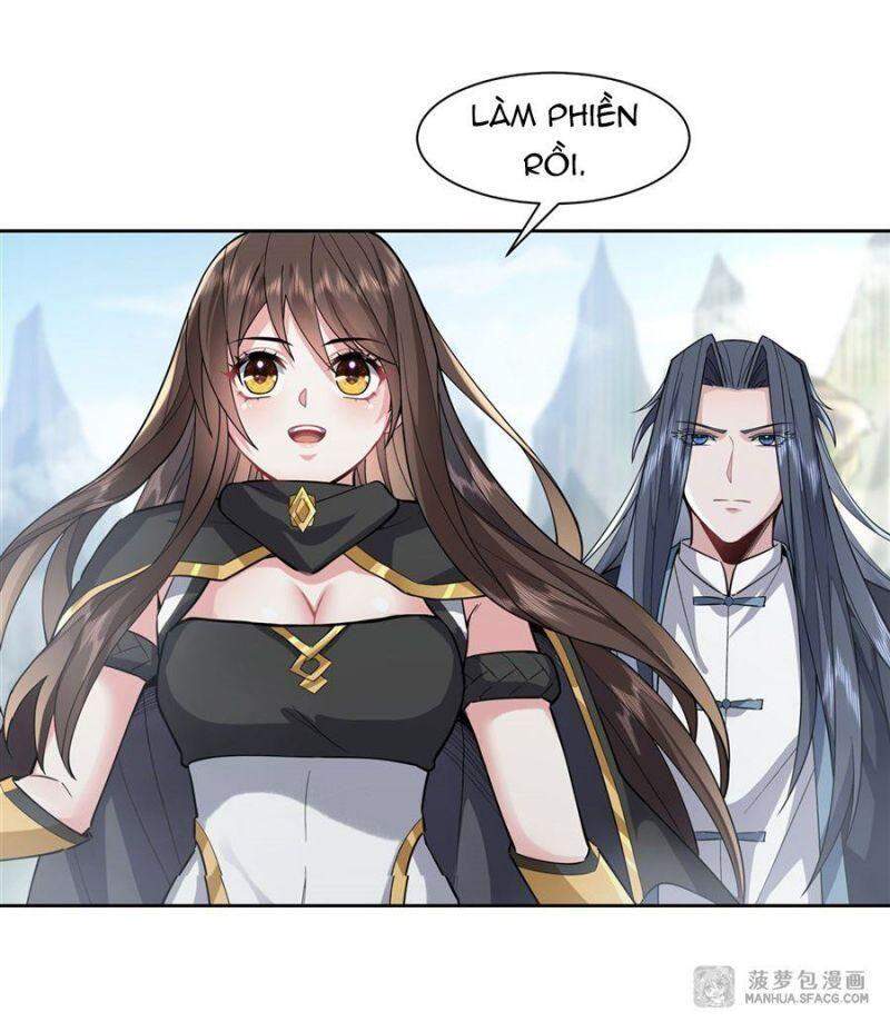 Các Nữ Đồ Đệ Của Ta Đều Là Chư Thiên Đại Lão Tương Lai Chap 31 - Next Chap 32