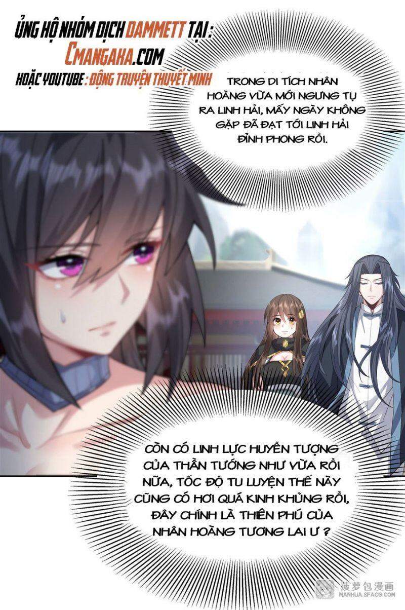 Các Nữ Đồ Đệ Của Ta Đều Là Chư Thiên Đại Lão Tương Lai Chap 31 - Next Chap 32
