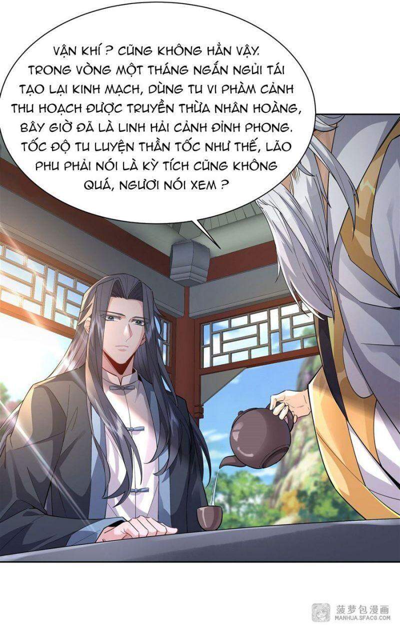 Các Nữ Đồ Đệ Của Ta Đều Là Chư Thiên Đại Lão Tương Lai Chap 31 - Next Chap 32