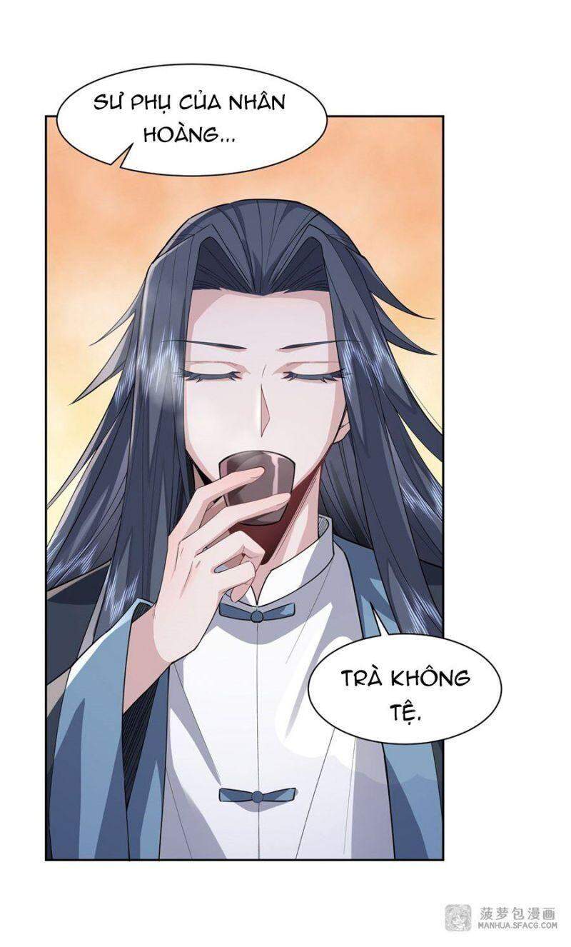 Các Nữ Đồ Đệ Của Ta Đều Là Chư Thiên Đại Lão Tương Lai Chap 31 - Next Chap 32