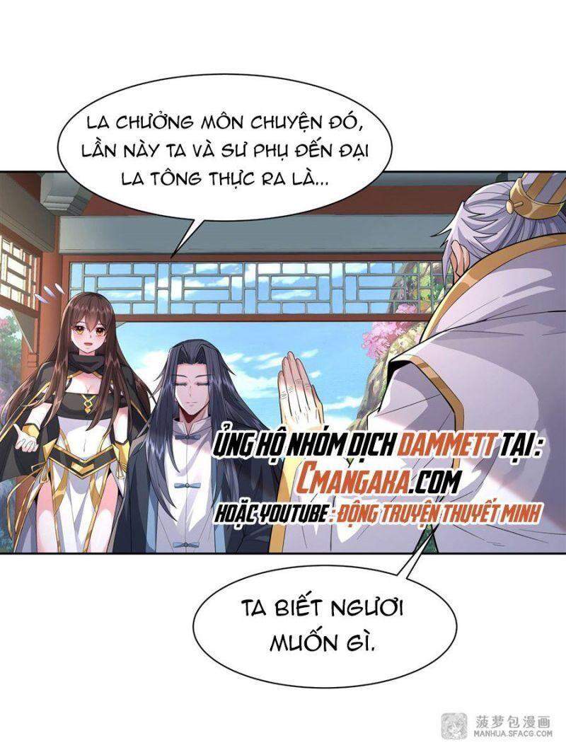 Các Nữ Đồ Đệ Của Ta Đều Là Chư Thiên Đại Lão Tương Lai Chap 31 - Next Chap 32