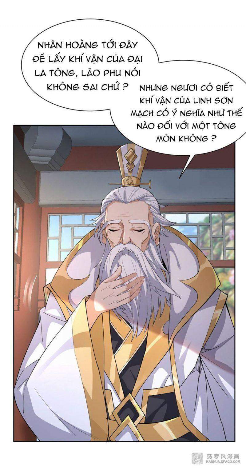 Các Nữ Đồ Đệ Của Ta Đều Là Chư Thiên Đại Lão Tương Lai Chap 31 - Next Chap 32