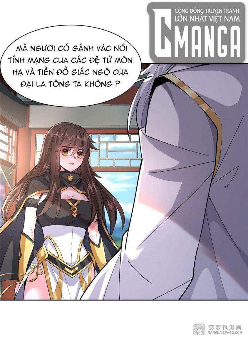 Các Nữ Đồ Đệ Của Ta Đều Là Chư Thiên Đại Lão Tương Lai Chap 31 - Next Chap 32