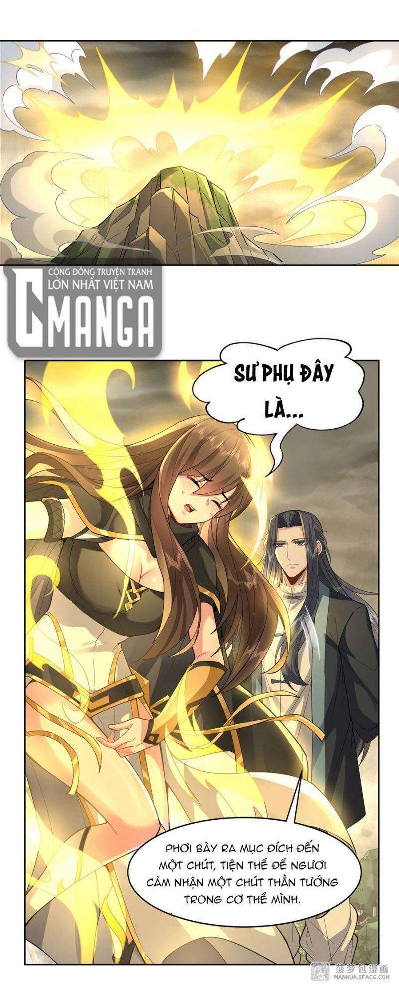 Các Nữ Đồ Đệ Của Ta Đều Là Chư Thiên Đại Lão Tương Lai Chap 31 - Next Chap 32