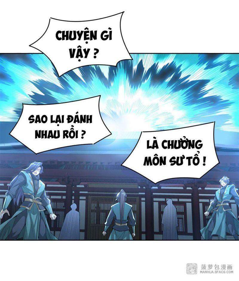 Các Nữ Đồ Đệ Của Ta Đều Là Chư Thiên Đại Lão Tương Lai Chap 31 - Next Chap 32