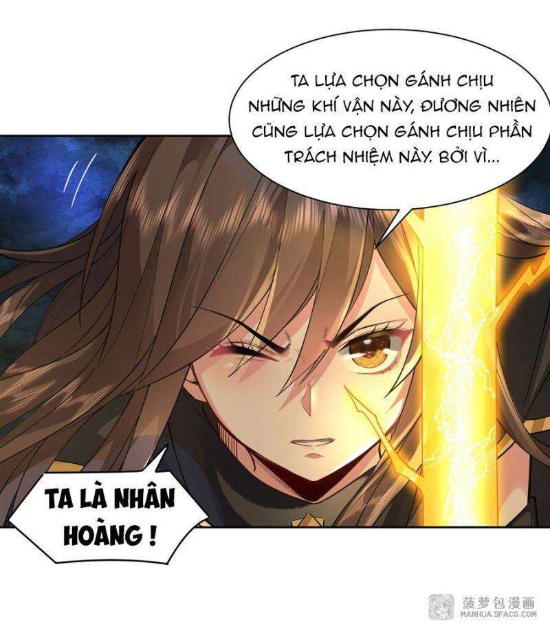 Các Nữ Đồ Đệ Của Ta Đều Là Chư Thiên Đại Lão Tương Lai Chap 31 - Next Chap 32
