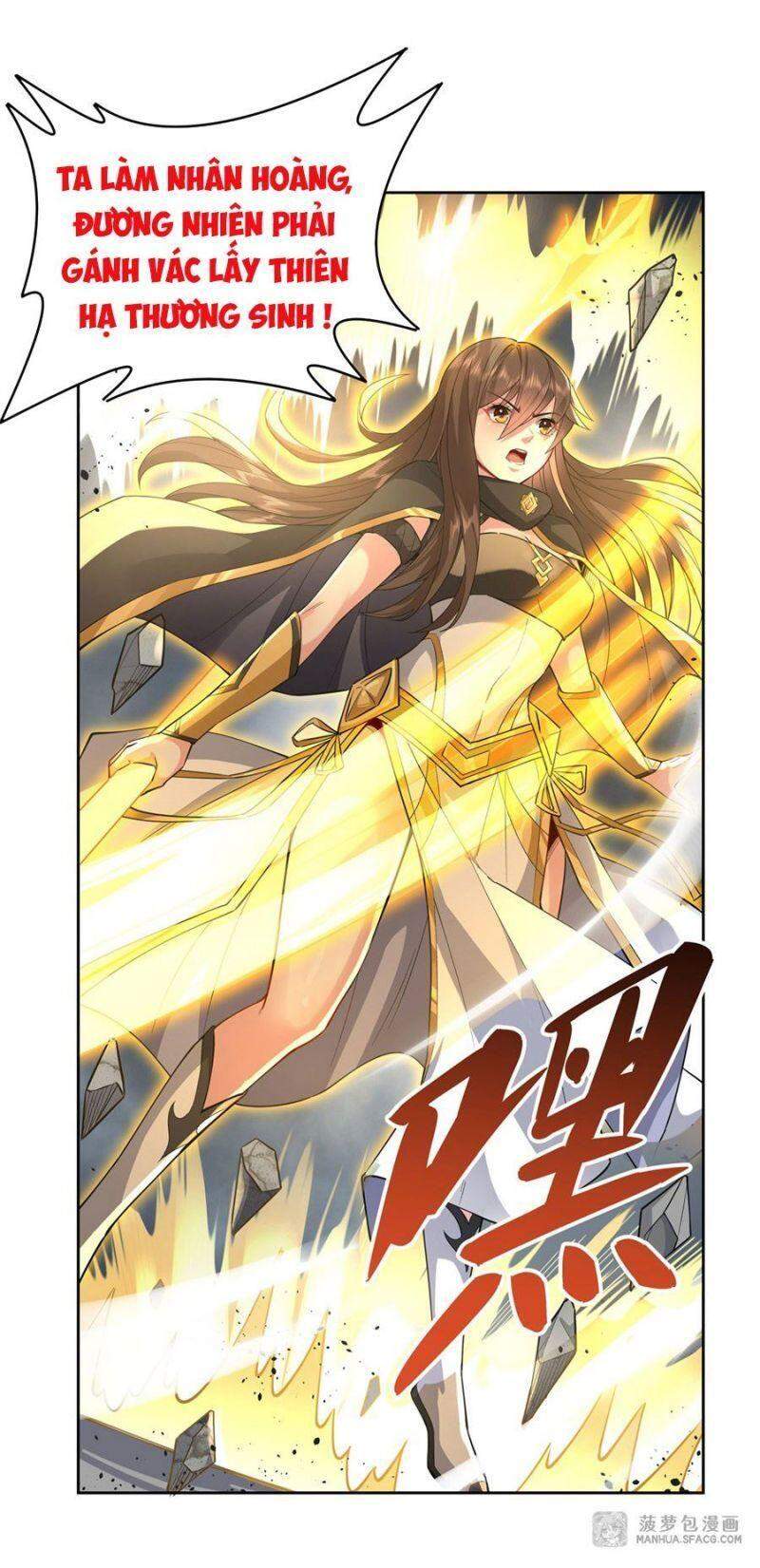 Các Nữ Đồ Đệ Của Ta Đều Là Chư Thiên Đại Lão Tương Lai Chap 31 - Next Chap 32