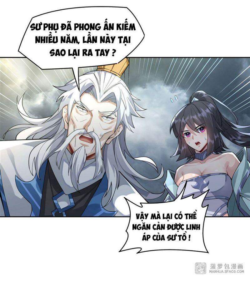 Các Nữ Đồ Đệ Của Ta Đều Là Chư Thiên Đại Lão Tương Lai Chap 31 - Next Chap 32