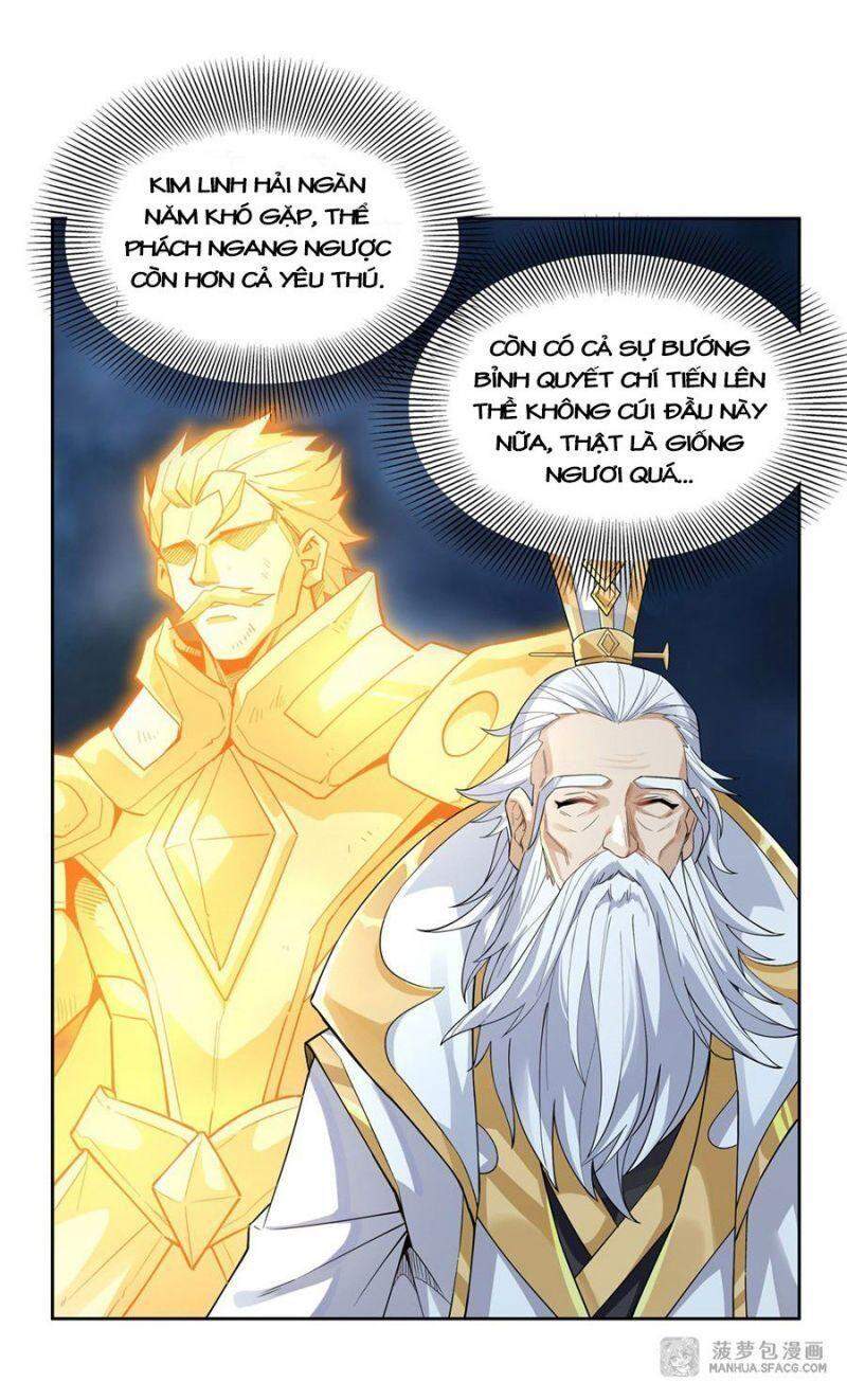 Các Nữ Đồ Đệ Của Ta Đều Là Chư Thiên Đại Lão Tương Lai Chap 31 - Next Chap 32
