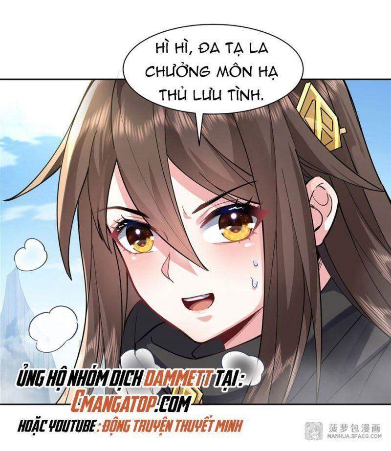 Các Nữ Đồ Đệ Của Ta Đều Là Chư Thiên Đại Lão Tương Lai Chap 31 - Next Chap 32