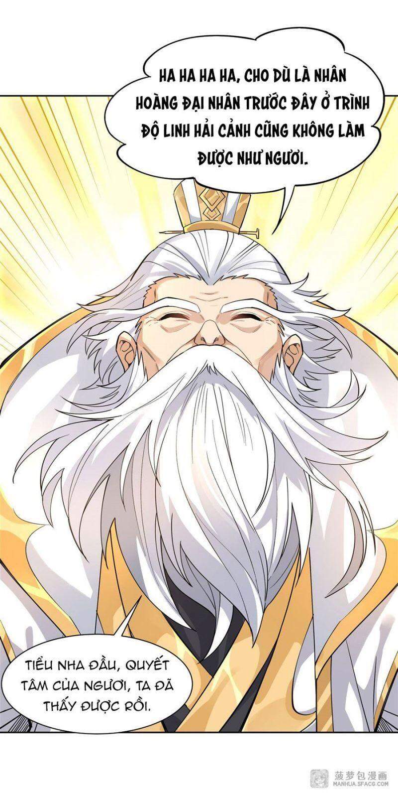 Các Nữ Đồ Đệ Của Ta Đều Là Chư Thiên Đại Lão Tương Lai Chap 31 - Next Chap 32
