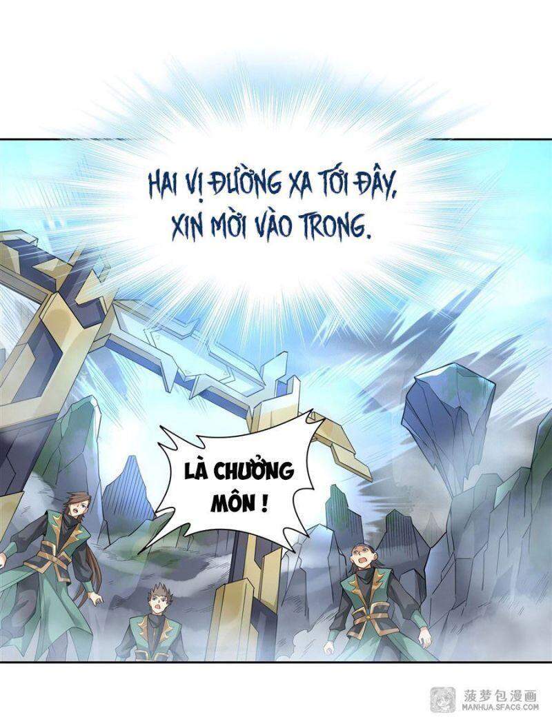 Các Nữ Đồ Đệ Của Ta Đều Là Chư Thiên Đại Lão Tương Lai Chap 31 - Next Chap 32