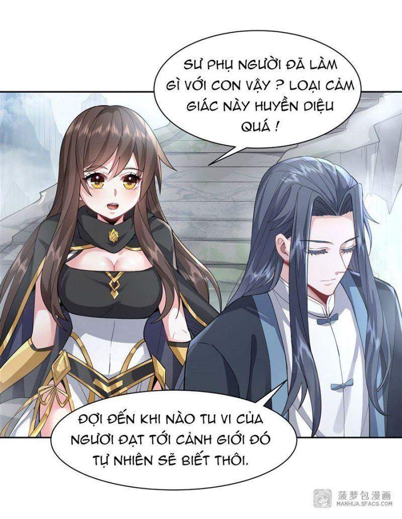 Các Nữ Đồ Đệ Của Ta Đều Là Chư Thiên Đại Lão Tương Lai Chap 31 - Next Chap 32