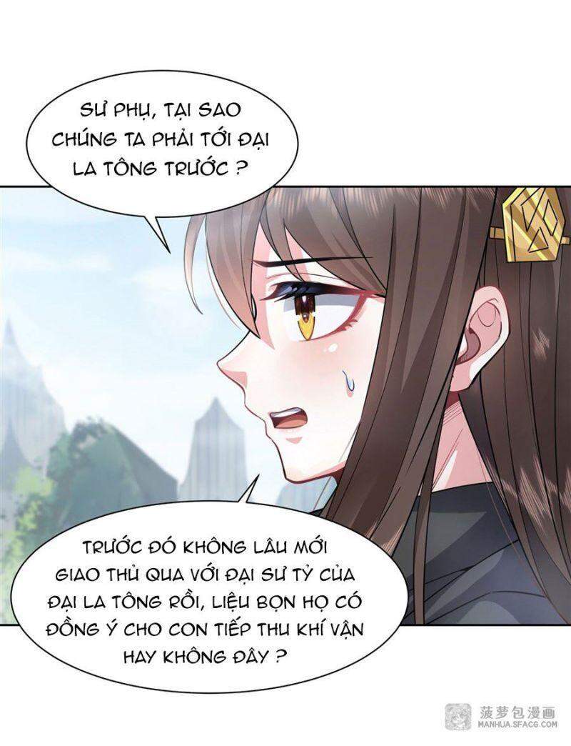 Các Nữ Đồ Đệ Của Ta Đều Là Chư Thiên Đại Lão Tương Lai Chap 31 - Next Chap 32