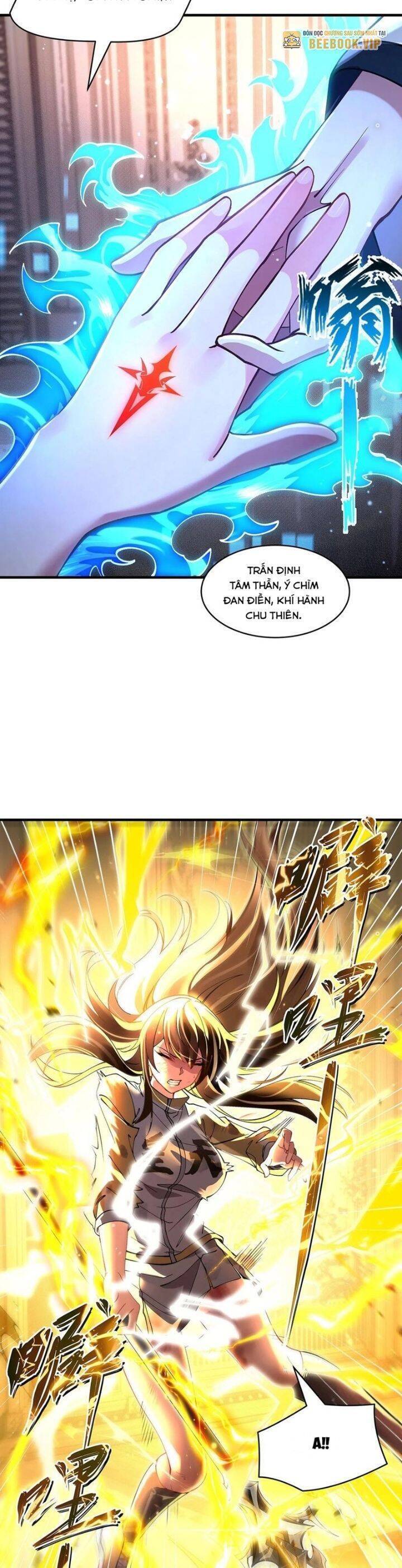 Các Nữ Đồ Đệ Của Ta Đều Là Chư Thiên Đại Lão Tương Lai Chap 310 - Next Chap 311