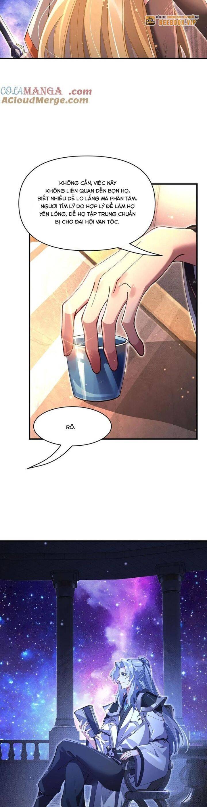 Các Nữ Đồ Đệ Của Ta Đều Là Chư Thiên Đại Lão Tương Lai Chap 310 - Next Chap 311