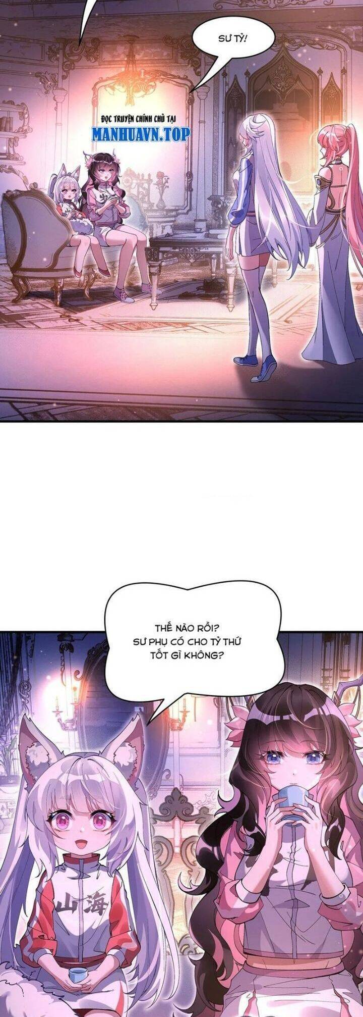 Các Nữ Đồ Đệ Của Ta Đều Là Chư Thiên Đại Lão Tương Lai Chap 310 - Next Chap 311