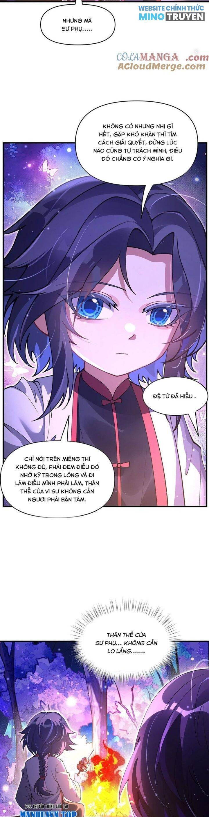 Các Nữ Đồ Đệ Của Ta Đều Là Chư Thiên Đại Lão Tương Lai Chap 311 - Next Chap 312