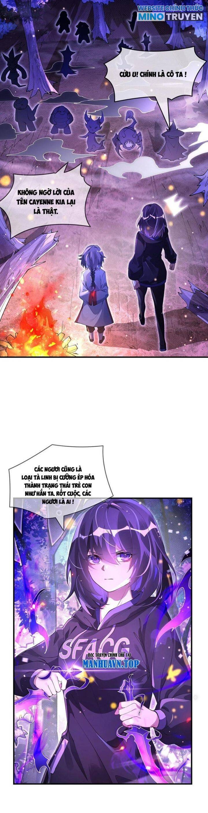 Các Nữ Đồ Đệ Của Ta Đều Là Chư Thiên Đại Lão Tương Lai Chap 311 - Next Chap 312