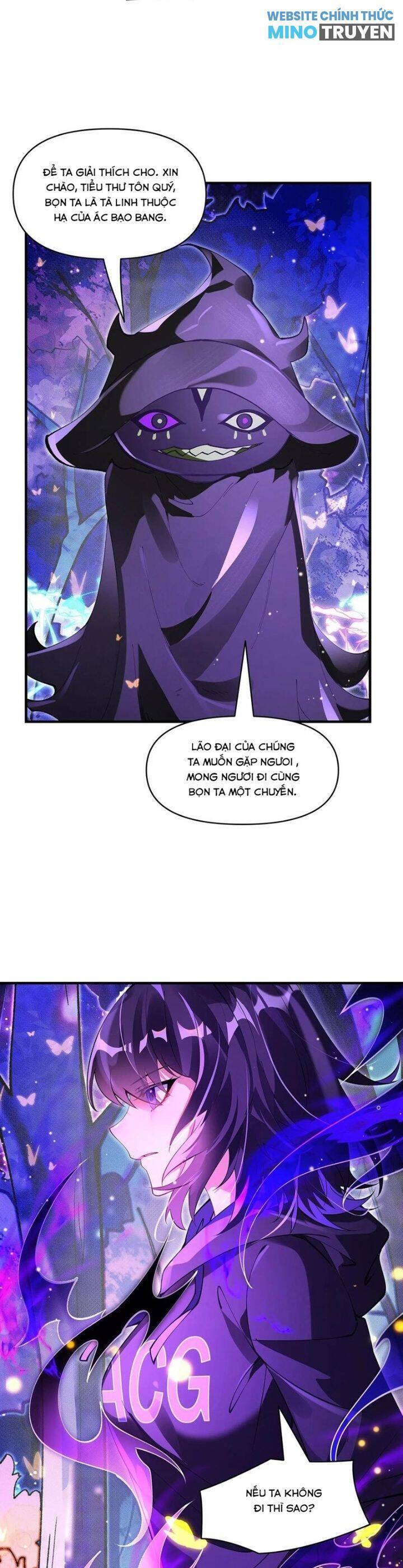 Các Nữ Đồ Đệ Của Ta Đều Là Chư Thiên Đại Lão Tương Lai Chap 311 - Next Chap 312