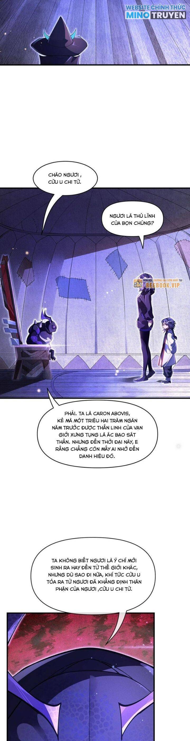 Các Nữ Đồ Đệ Của Ta Đều Là Chư Thiên Đại Lão Tương Lai Chap 311 - Next Chap 312