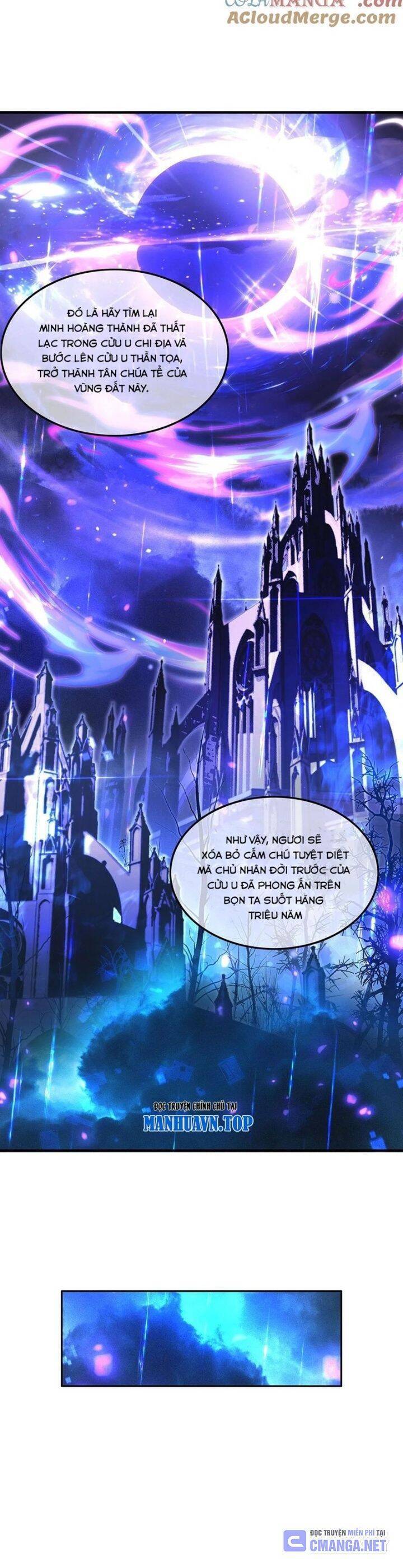 Các Nữ Đồ Đệ Của Ta Đều Là Chư Thiên Đại Lão Tương Lai Chap 311 - Next Chap 312