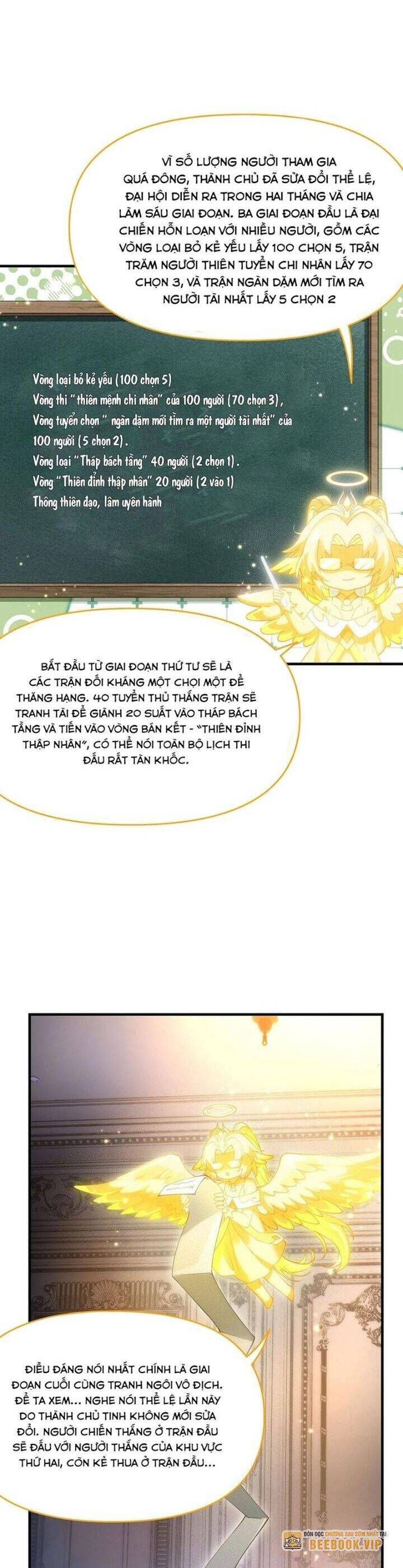 Các Nữ Đồ Đệ Của Ta Đều Là Chư Thiên Đại Lão Tương Lai Chap 311 - Next Chap 312