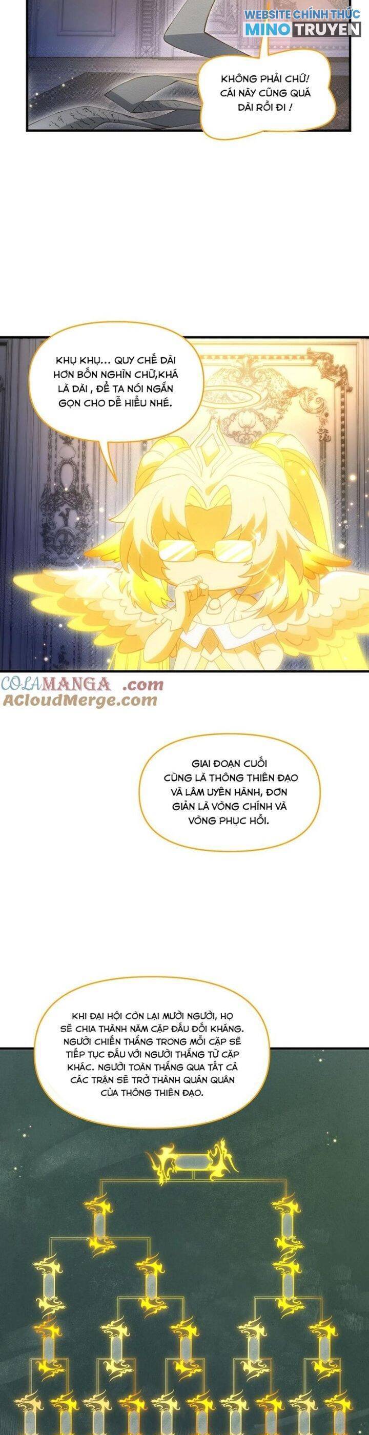 Các Nữ Đồ Đệ Của Ta Đều Là Chư Thiên Đại Lão Tương Lai Chap 311 - Next Chap 312